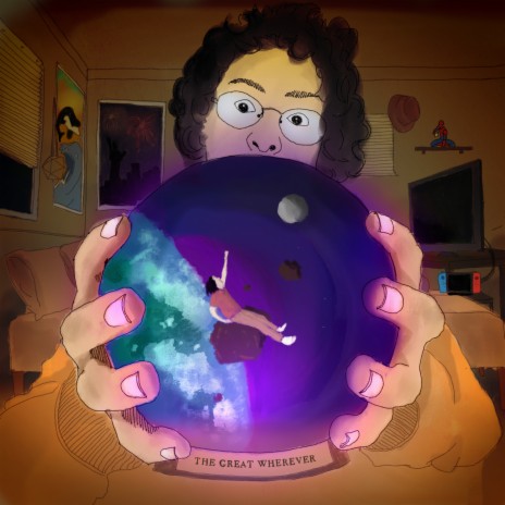 Love At The End Of The World cover art