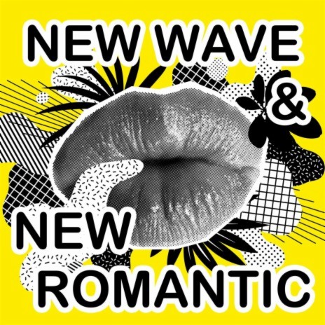 Monochromatic cover art