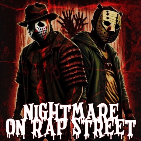 Nightmare On Rap Street ft. Dkrapartist cover art