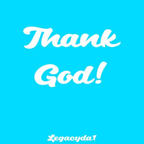 Thank God! cover art