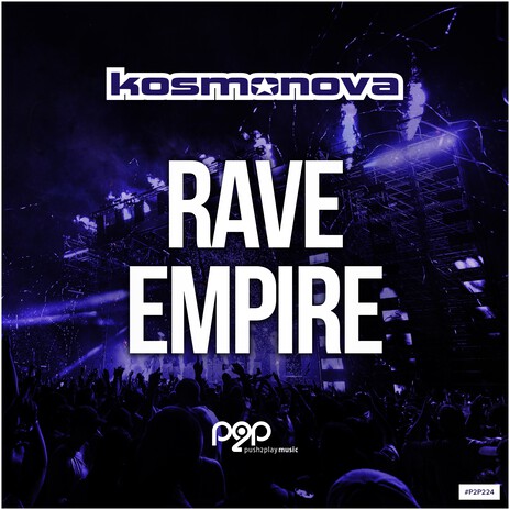 Rave Empire cover art