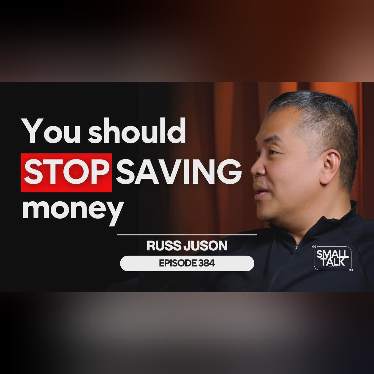 The No. 1 Reason You Can’t Save Money (It’s Not Your Income) cover art
