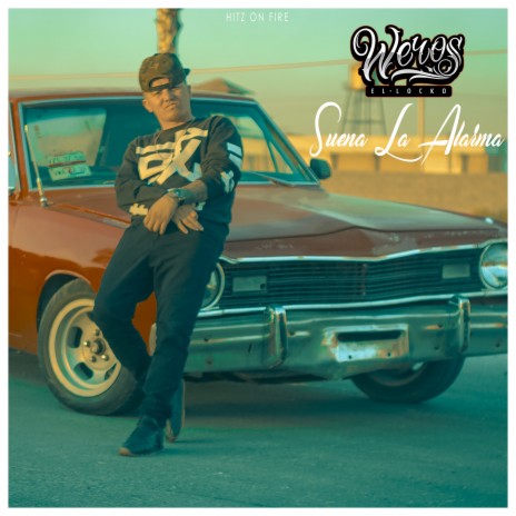 Suena la Alarma cover art