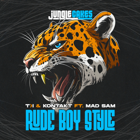 Rude Boi Style ft. Kontakt & Mad Sam cover art