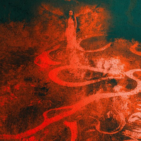the witch is watching cover art