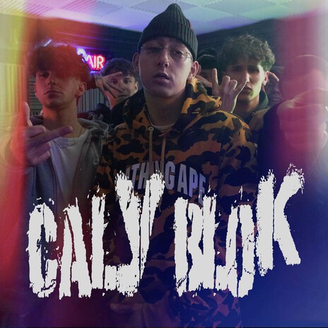 CAŁY BLOK ft. MIND$eT cover art
