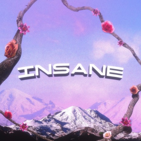 Insane cover art