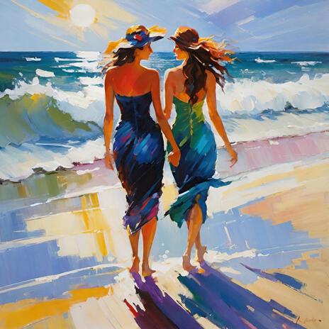 Beach Time cover art