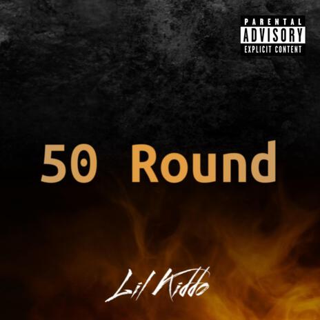 50 Round cover art