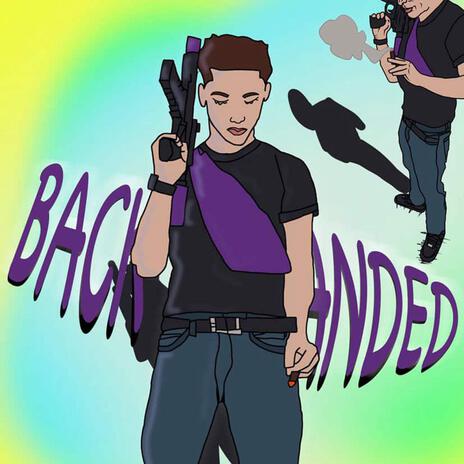 Back Stranded cover art