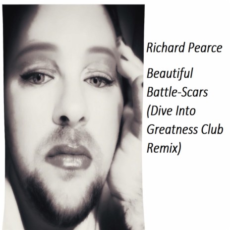 Beautiful Battle-Scars (Dive Into Greatness Club Remix) cover art