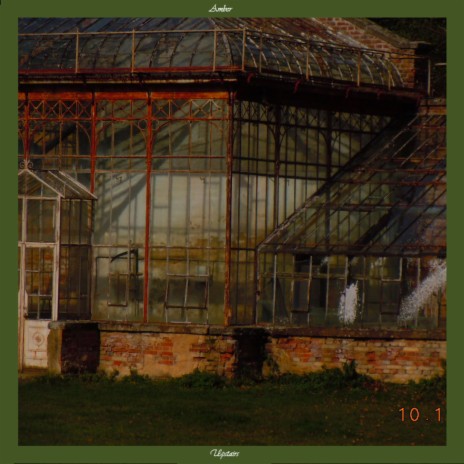 Upstairs (Slowed Down) cover art