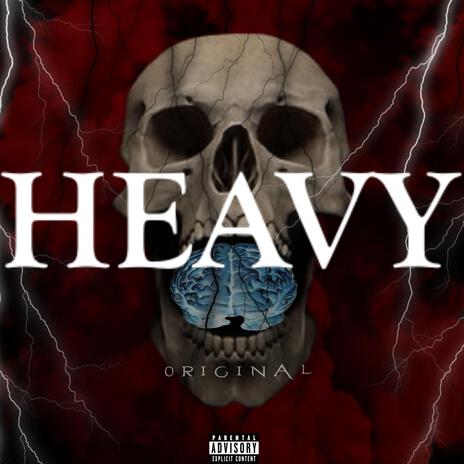 Heavy cover art