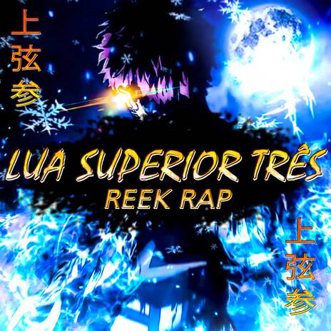 Lua Superior Três (Akaza) cover art