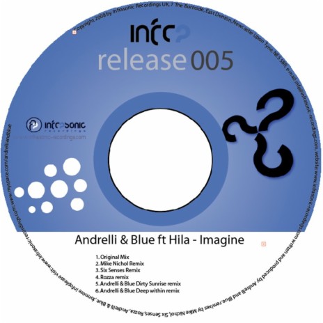 Imagine (Six Senses Remix) ft. Hila