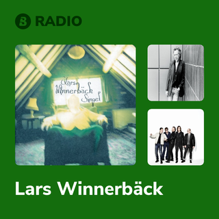 Lars Winnerbäck Radio