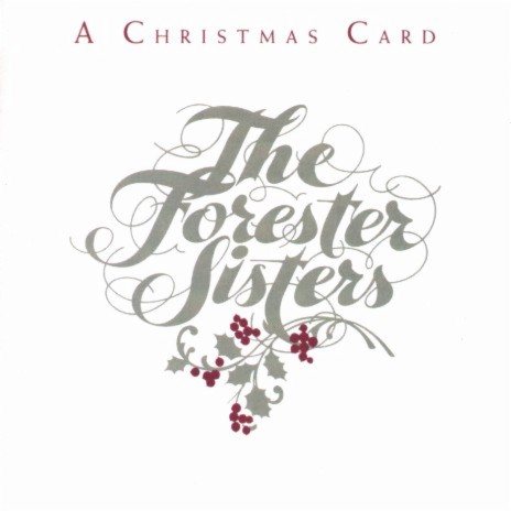 An Old Christmas Card cover art