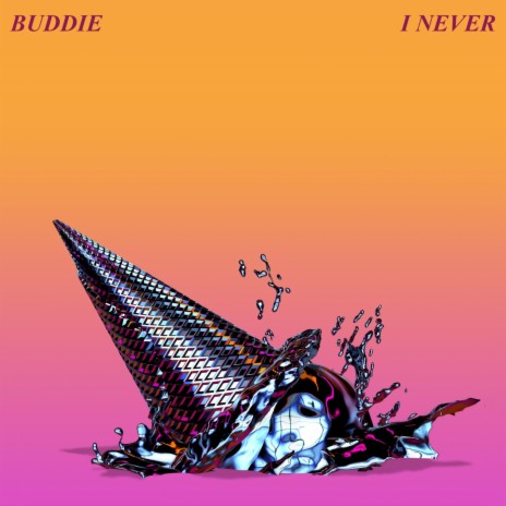 I Never cover art