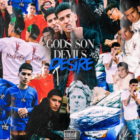 No Sleep ft. Kenny Lou cover art