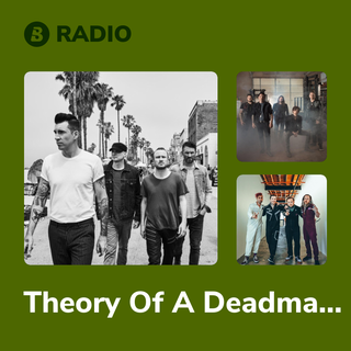 Theory Of A Deadman Radio