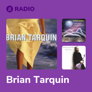Brian Tarquin Radio