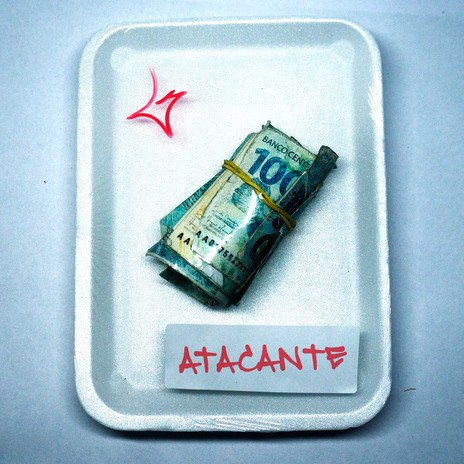 Atacante ft. Éffebê cover art