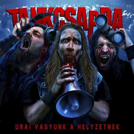 Semmi Pánik cover art