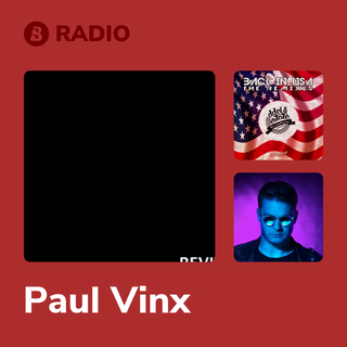 Paul Vinx Radio