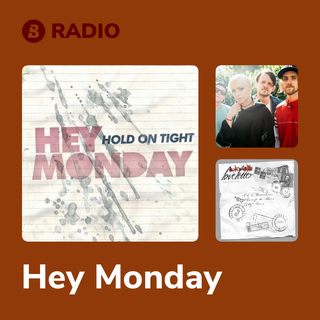 Hey Monday Radio