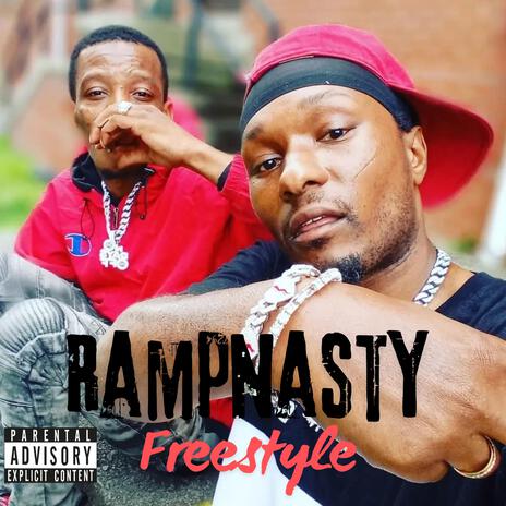 Rampnasty freestyle cover art