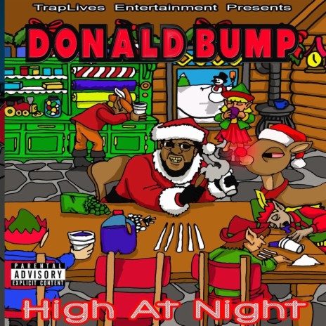 High at Night