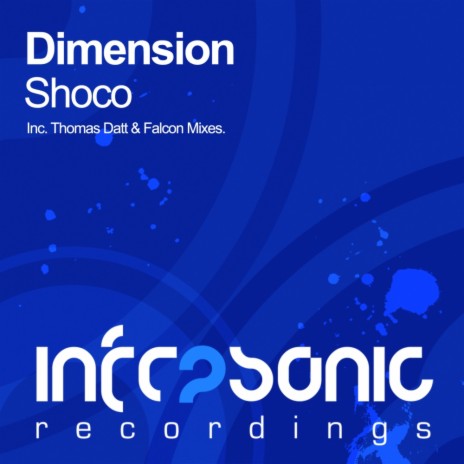 Shoco (Falcon Remix) cover art