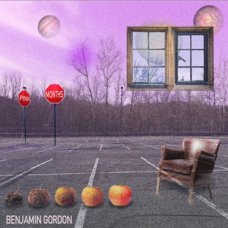 Pink Months cover art