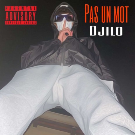 Pas un mot cover art