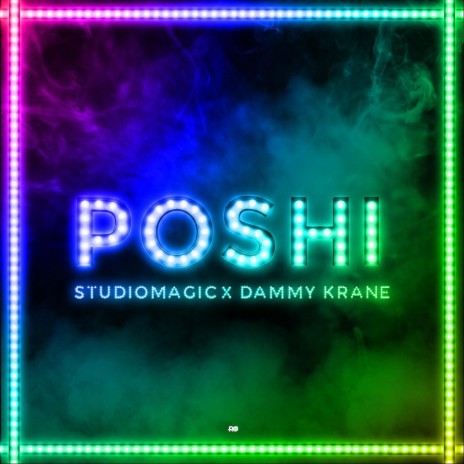 Poshi (feat. Dammy Krane) cover art
