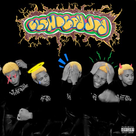 LET'S GET IT STARTED cover art
