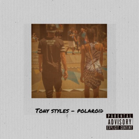 Polaroid cover art