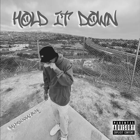 Hold It Down cover art