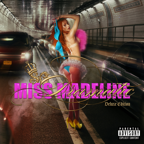 BOOM cover art