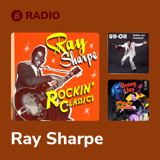 Ray Sharpe Radio