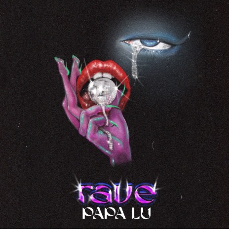 Rave (Original) cover art