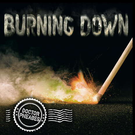 Burning Down cover art