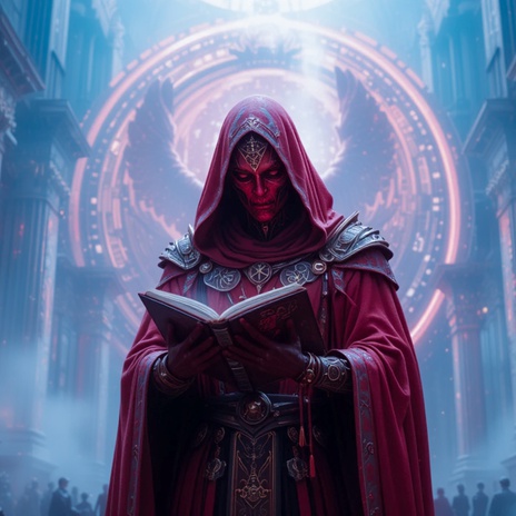 Ultraorthodox Templar Meditation ft. INHAKI369 cover art