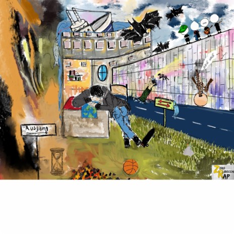 Ausgang cover art