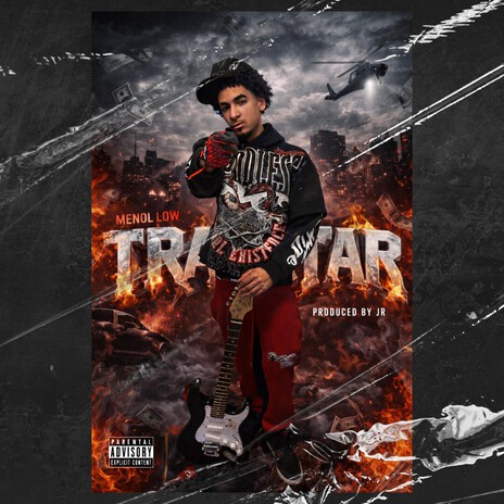 Trapstar cover art