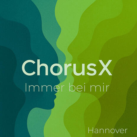 Immer bei mir (Hannover) cover art