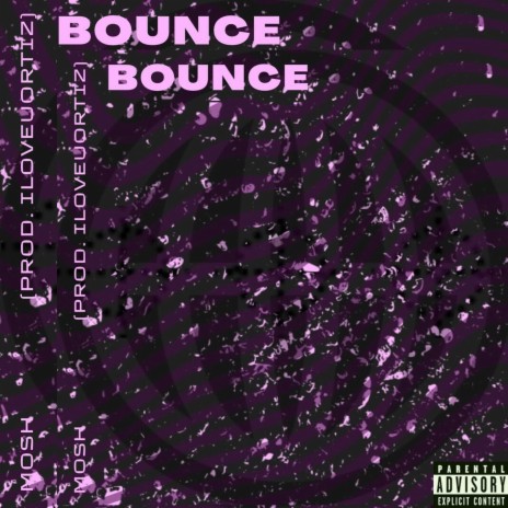 BOUNCE cover art