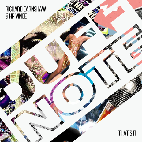 That's It ft. HP Vince cover art