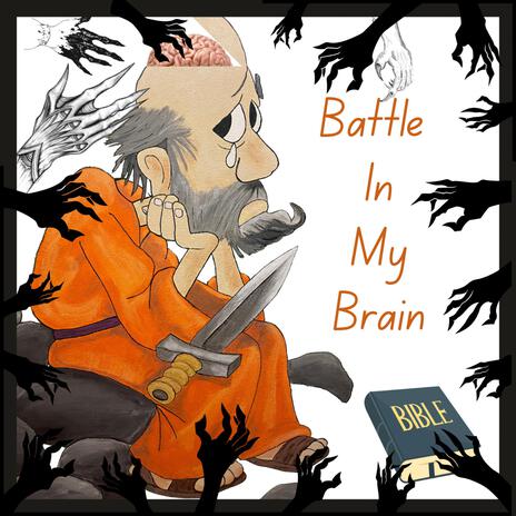 Battle in my Brain cover art