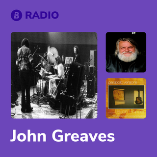 John Greaves Radio